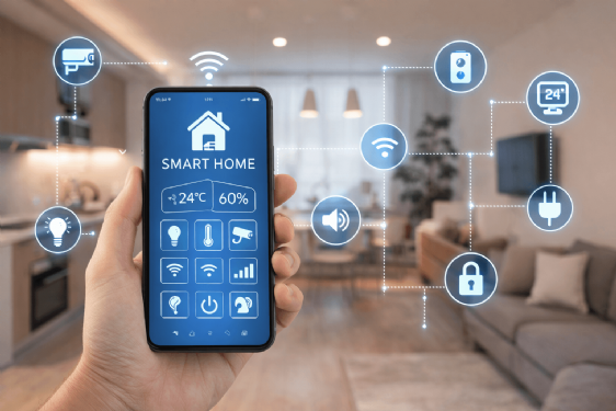 智能家居規劃全攻略：了解智慧家庭應用，安裝更不踩雷